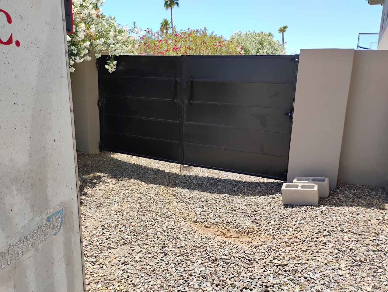 Ralph Campbell Mobile Welding LLC project