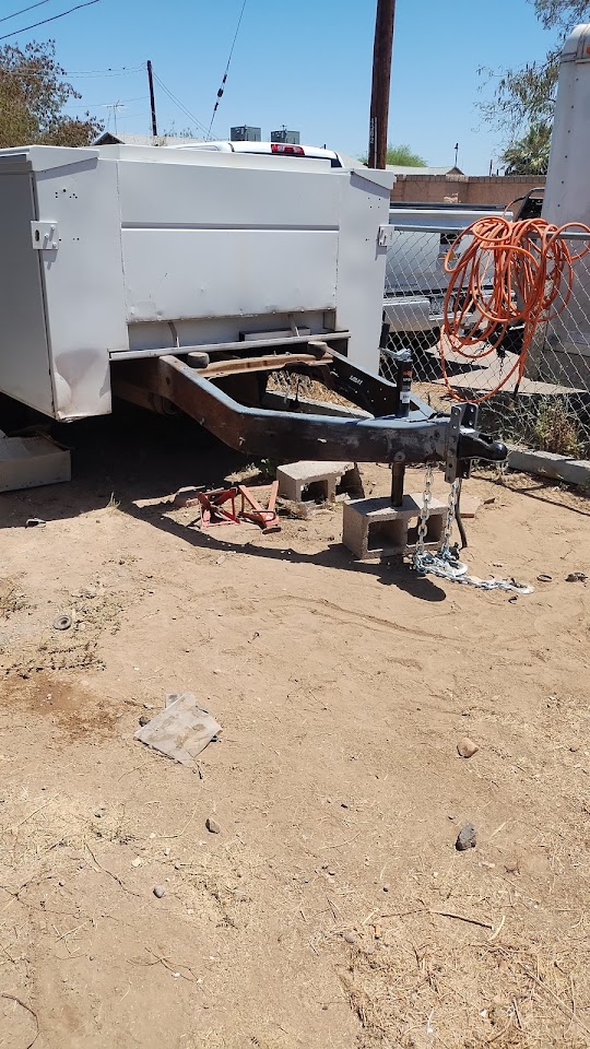 Ralph Campbell Mobile Welding LLC project