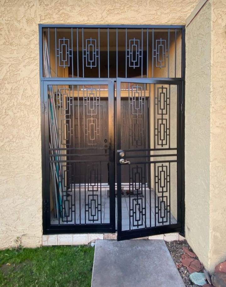 Ralph Campbell Mobile Welding LLC project